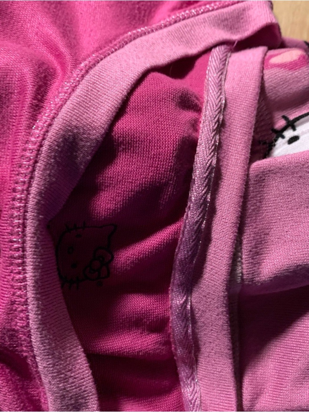 HELLO KITTY pajama set women 3X long Sleeve/leg - Picture 10 of 12